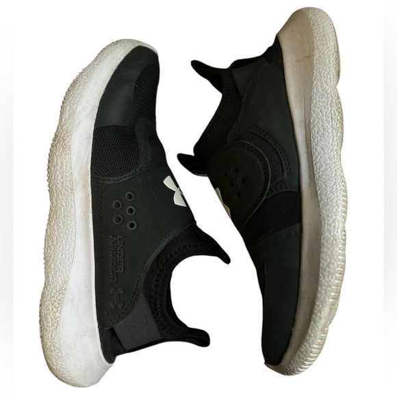 Under Armour Slip-On Sneakers - Size 6 - Picture 4 of 7